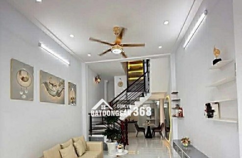 SIÊU PHẨM TÂN BÌNH 2 MẶT TIỀN   - 3 TẦNG - 42M2 - 4PN - VỊ TRÍ CỰC ĐẸP - CHỈ 4.9 TỶ